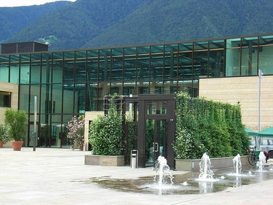 le terme di merano