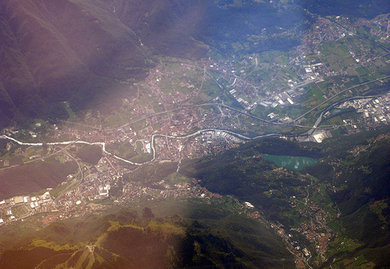Vista aerea